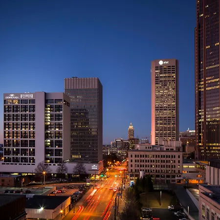 Hotel Crowne Plaza Atlanta - Midtown By Ihg